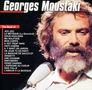 Georges Moustaki: The Best Of Georges Moustaki, CD