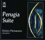 Enrico Pieranunzi (geb. 1949): Perugia Suite, CD
