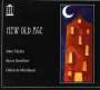 John Taylor, Steve Swallow & Gabriele Mirabassi: New Old Age, CD