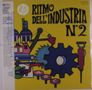 Alessandro Alessandroni (1925-2017): Filmmusik: Ritmo Dell'industria N. 2 (Limited Edition) (Yellow Vinyl), LP
