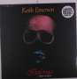 Keith Emerson: Inferno (O.S.T.) (Limited Edition) (Crystal Vinyl), LP