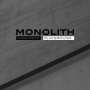 Monolith (Eric Van Wonterghem): Concrete Playground, CD