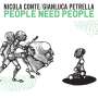 Nicola Conte & Gianluca Petrella: People Need People, CD