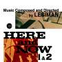 Lesiman: Here And Now 1 & 2, 2 CDs