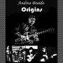 Andrea Braido: Origins, CD