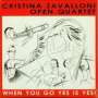 Christina Zavalloni: When You Go Yes Is Yes!, CD