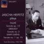 : Jascha Heifetz plays French Music Vol.1, CD