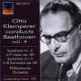 : Otto Klemperer dirigiert Beethoven Vol.4, CD