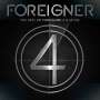 Foreigner: The Best Of Foreigner 4 And More, CD