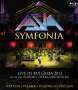 Asia: Symfonia: Live In Bulgaria 2013, BR
