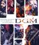 DGM: Passing Stages: Live In Milan And Atlanta, Blu-ray Disc