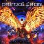 Primal Fear: Apocalypse (Limited-Edition), 1 CD, 1 DVD und 1 T-Shirt