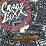 Crazy Lixx: Loud Minority (180g) (Red Vinyl), LP,LP