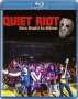 Quiet Riot: One Night In Milan, BR