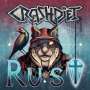 Crashdïet: Rust (180g) (Limited Edition) (Clear Blue Vinyl), LP