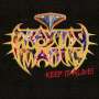 Praying Mantis: Keep It Alive, CD,DVD