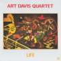 Art Davis: Life, CD