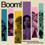 Filmmusik: Boom! Italian Jazz Soundtracks At Their Finest (1959 - 1969), CD