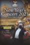 : Neujahrskonzert 2021 (Teatro la Fenice) mit Daniel Harding, DVD