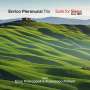 Enrico Pieranunzi (geb. 1949): Suite For Siena (Live 1991), CD