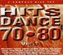 : Hits Dance 70 - 80 Vol.1, CD,CD,CD