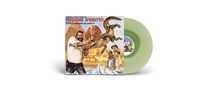 Guido & Maurizio De Angelis (Oliver Onions): Filmmusik: Piedone D'Egitto (Dark Green & Light Green Vinyl), LP