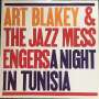 Art Blakey (1919-1990): A Night In Tunisia (1960) (180g), LP