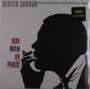 Dexter Gordon (1923-1990): Our Man In Paris (Limited Edition) (Clear VInyl), LP