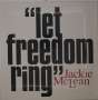 Jackie McLean: Let Freedom Ring, LP
