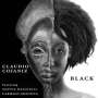 Claudio Cojaniz: Black, CD