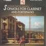 Johann Baptist (Jan Krtitel) Vanhal: Sonaten für Klarinette & Klavier, CD