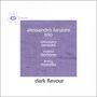 Alessandro Lanzoni: Dark Flavour, CD, CD