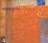 Alessandro Lanzoni: Diversions, CD, CD