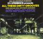 LTJ X-Perience: All These Dirty Grooves, CD