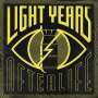 Light Years: Afterlife (Yellow With Black Splatter Vinyl), LP