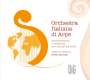 : Orchestra Italiana di Arpe and 106 Harpists in Streaming from all over the World, CD