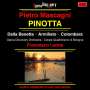 Pietro Mascagni (1863-1945): Pinotta, CD