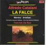Alfredo Catalani (1854-1893): La Falce, CD