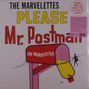 The Marvelettes: Please Mr. Postman (Limited Edition) (Clear Vinyl), LP