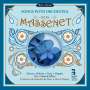 Jules Massenet (1842-1912): Orchesterlieder, CD