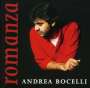 Andrea Bocelli: Romanza, CD
