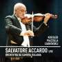 : Salvatore Accardo Live, CD,DVD