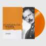 Gianmaria Testa: Lampo (Limited Numbered Edition) (Orange Vinyl), LP