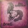Mos Generator/Di'Aul: Split (Limited Numbered Edition), LP
