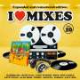 : I Love Mixes Vol.10, CD,CD