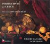 Johann Sebastian Bach: Flötensonaten BWV 525-528,583,587, CD