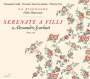 Alessandro Scarlatti (1660-1725): Serenata a Filli, CD
