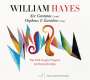 William Hayes (1708-1777): Cantatas I-VI (1748), 2 CDs