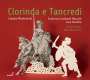 Claudio Monteverdi (1567-1643): Madrigali "Clorinda e Trancredi", CD