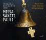 Francesco Bartolomeo Conti: Missa Sancti Pauli, CD